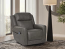 4Z-Tribano Recliner - Furniture Queen (GA)*