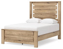 Brozmont Bed - Furniture Queen (GA)*