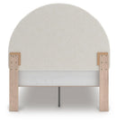 Arloster Upholstered Bed - Furniture Queen (GA)*
