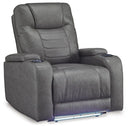 Schooner Rocks Power Recliner - Furniture Queen (GA)*