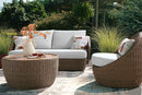 Double Point Outdoor Package - Furniture Queen (GA)*