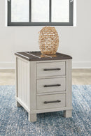Darborn Chairside End Table - Furniture Queen (GA)*