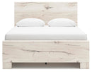 Lawroy Bed - Furniture Queen (GA)*