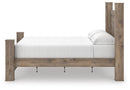 Rusticott Bed - Furniture Queen (GA)*
