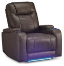 Schooner Rocks Power Recliner - Furniture Queen (GA)*