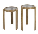 Jossor Accent Table (Set of 2) - Furniture Queen (GA)*