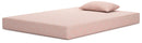 iKidz Coral Mattress and Pillow - Furniture Queen (GA)*