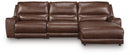 DeepWakes Reclining Sofa Chaise - Furniture Queen (GA)*