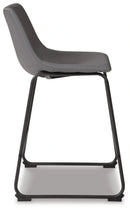 Centiar Counter Height Bar Stool - Furniture Queen (GA)*