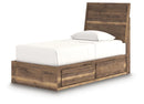 Chirason Bed - Furniture Queen (GA)*
