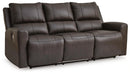 Boxmere Power Reclining Sofa - Furniture Queen (GA)*