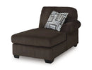 Kimlee Sectional with Chaise - Furniture Queen (GA)*