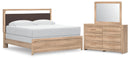 Kinlanni Bedroom Set - Furniture Queen (GA)*