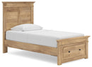 Makidern Bed - Furniture Queen (GA)*