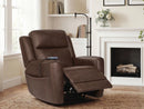 4Z-Tribano Recliner - Furniture Queen (GA)*