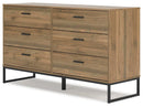 Deanlow Bedroom Package - Furniture Queen (GA)*