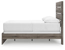 Graystorm Bedroom Set - Furniture Queen (GA)*
