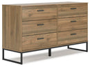 Deanlow Bedroom Package - Furniture Queen (GA)*