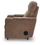 Lorrenton Power Glider Recliner with Audio System - Furniture Queen (GA)*