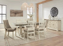 Bolanburg Dining Room Set - Furniture Queen (GA)*