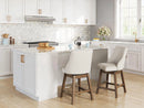 Cabalynn Counter Height Barstool - Furniture Queen (GA)*