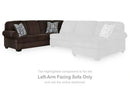 Kimlee Sectional with Chaise - Furniture Queen (GA)*