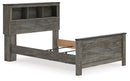 Frandern Full Bed - Furniture Queen (GA)*