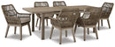 Beach Front Outdoor Set - Furniture Queen (GA)*