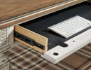 Realyn Home Office Set - Furniture Queen (GA)*