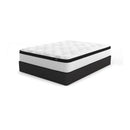 Chime 12 Inch Hybrid Mattress in a Box - Furniture Queen (GA)*