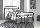 Nashburg Queen Bedroom Set - Furniture Queen (GA)*
