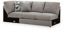 Lindon Sectional with Chaise - Furniture Queen (GA)*