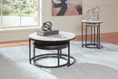 Jusmour Table (Set of 4) - Furniture Queen (GA)*