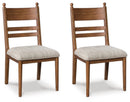 Greddinton Dining Chair - Furniture Queen (GA)*