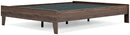 Calverson Bed - Furniture Queen (GA)*