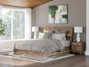 Chirason Bed - Furniture Queen (GA)*