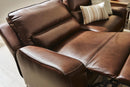 DeepWakes Reclining Living Room Set - Furniture Queen (GA)*