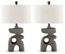 Danacy Lamp Set - Furniture Queen (GA)*