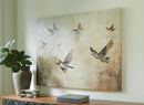 Collmund Wall Art - Furniture Queen (GA)*