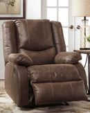 Bladewood Recliner - Furniture Queen (GA)*
