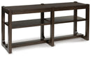 Breckington Sofa Table - Furniture Queen (GA)*