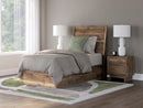 Chirason Bed - Furniture Queen (GA)*