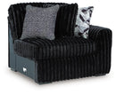 Midnight-Madness Sectional Sofa - Furniture Queen (GA)*