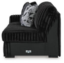 Midnight-Madness Sectional with Chaise - Furniture Queen (GA)*
