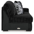 Midnight-Madness Sectional - Furniture Queen (GA)*