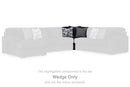 Midnight-Madness Sectional with Chaise - Furniture Queen (GA)*