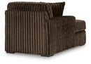 Midnight-Madness Sectional with Chaise - Furniture Queen (GA)*