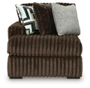 Midnight-Madness Sectional with Chaise - Furniture Queen (GA)*
