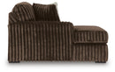 Midnight-Madness Sectional with Chaise - Furniture Queen (GA)*