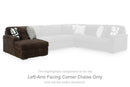 Midnight-Madness Sectional with Chaise - Furniture Queen (GA)*